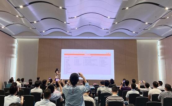 深圳机械展直播博威合金