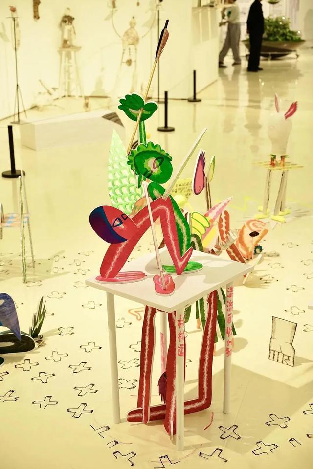 哈工程毕业展