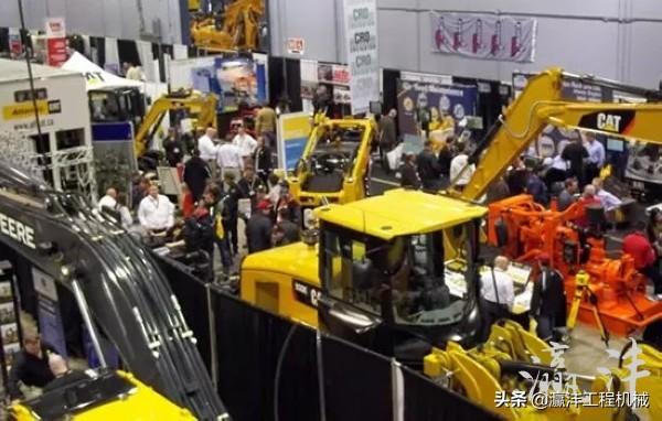 印尼国际工程机械展