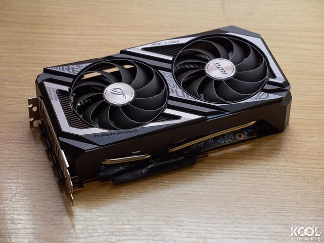 華碩STRIX RX6600XT O8g測試：低功耗+超頻強的新A卡