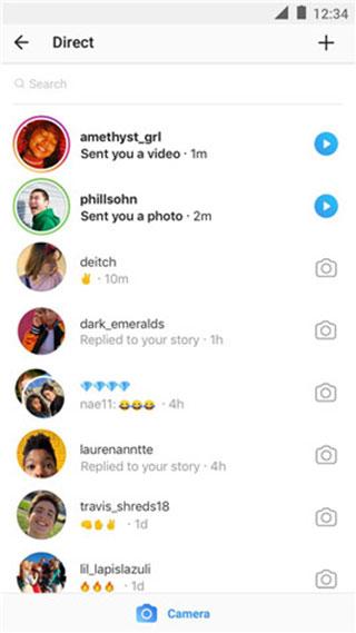 instagram安卓版如何下载软件