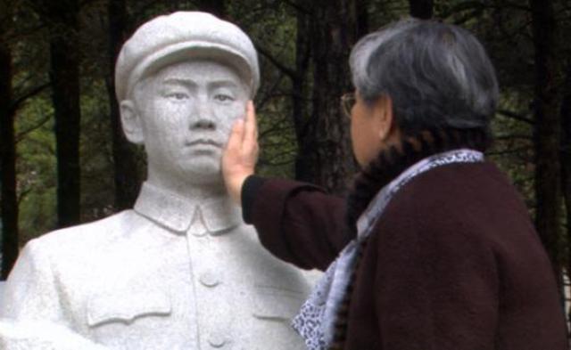 工程兵展征的子女
