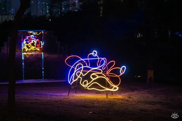 深圳灯光机械展