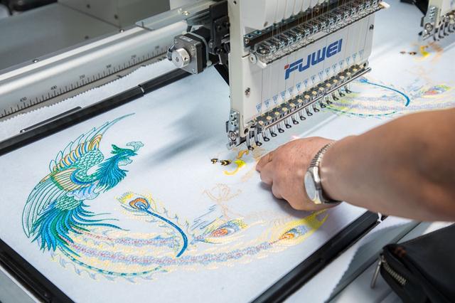 青岛缝纫机械展2019