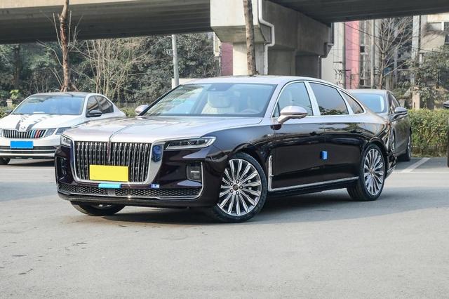 9月豪华车销量出炉，A6L销量狂跌，红旗H9大涨，宝马却成最大赢家