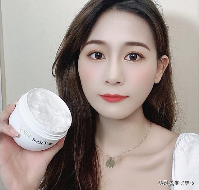 正品多芬身体乳图片