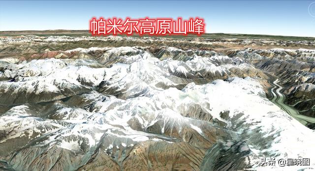 屋脊寶藏 帕米爾高原 一部分領土回歸 大量寶貴資源被發現 Kks資訊網