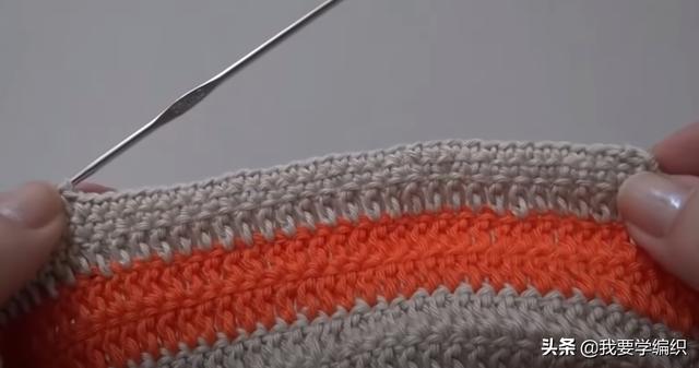 帮宝宝钩个可爱的帽子，婴儿小鸭舌帽编织教程，新手妈咪也能完成