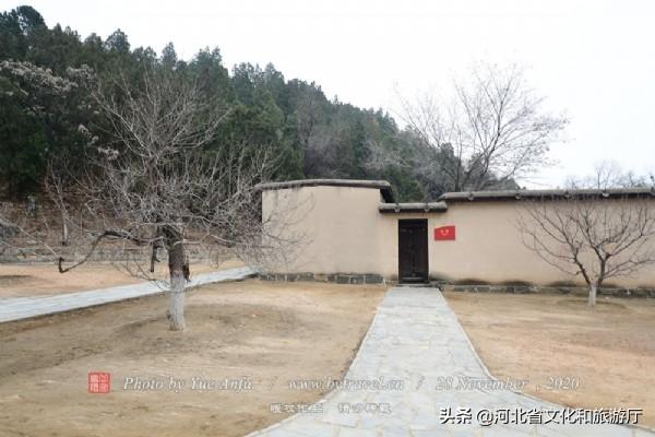 西柏坡在哪