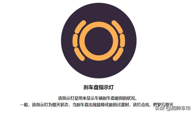 汽车仪表盘是什么意思