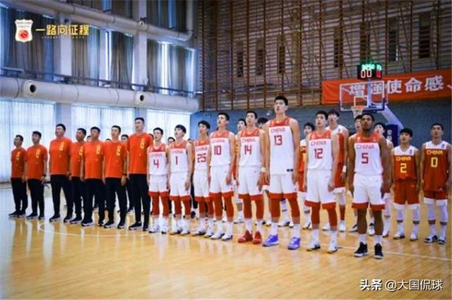 央视直播中国VS加拿大!杜锋指出男篮弊端,下达铁令全员执行 第1张 央视直播中国VS加拿大!杜锋指出男篮弊端,下达铁令全员执行 第1张