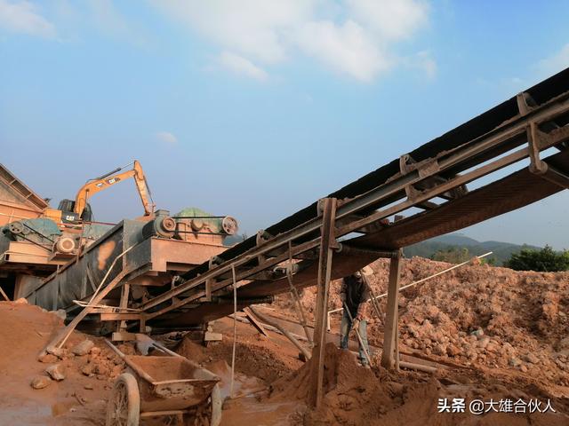 广西洗砂泥浆脱水机厂家