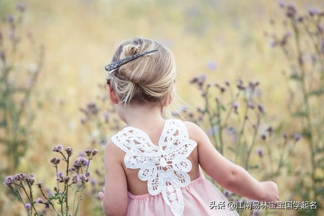 宋词里适合女孩名字(宋词里适合女孩名字叠字)