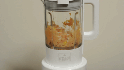破碎机煮小米