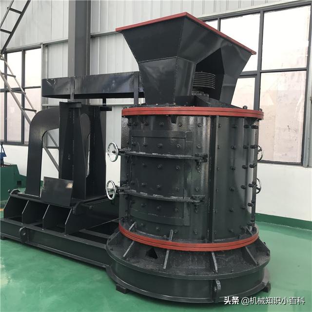 开封立式板锤制砂机型号