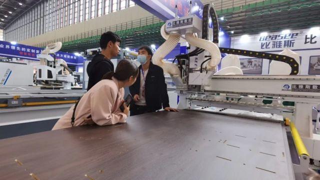 郑州木工机械展