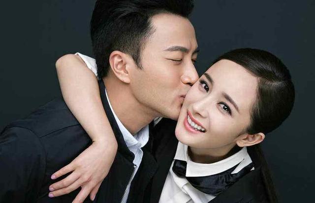杨幂男友是谁杨幂的现在男友