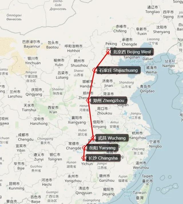 z字头是什么型火车(现存z字头直达列车汇总)