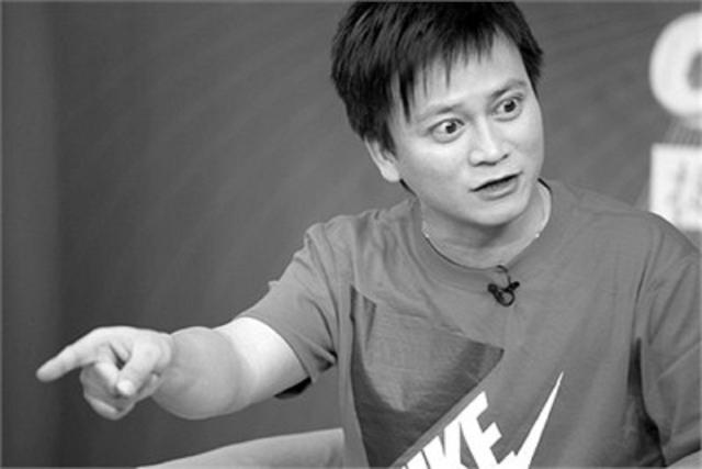 李承鹏李承鹏怎么消失了