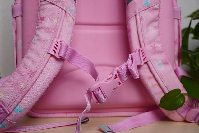 轻松背负，健康成长，给小外甥女的生日礼物——GMT for Kids小方包