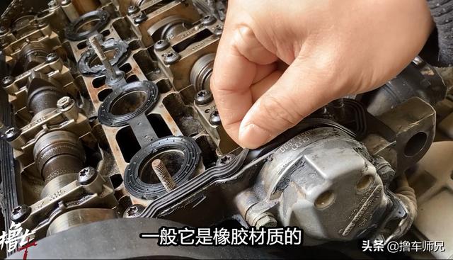 发动机盖渗油怎么解决(发动机前盖渗油怎么处理)