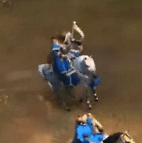 帝国时代4蒙古单位介绍