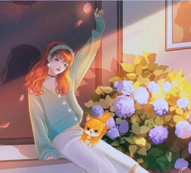 这个世界上，会有人不图回报不图利益，不顾时间和路程的对你好吗