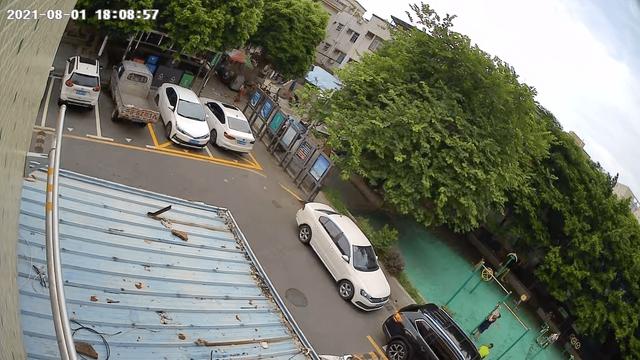 高清看護續航持久，小米室外攝像機電池版體驗