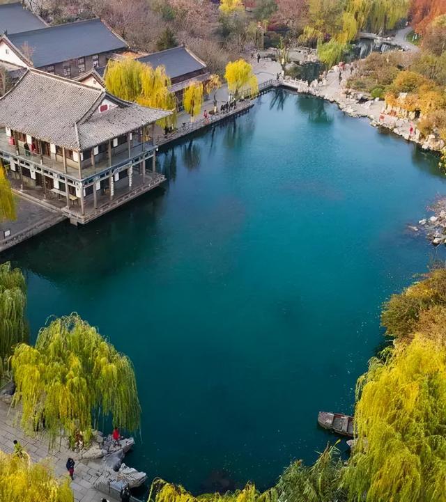 山东秋天景点排行榜前十名（人间最美是秋色）(30)