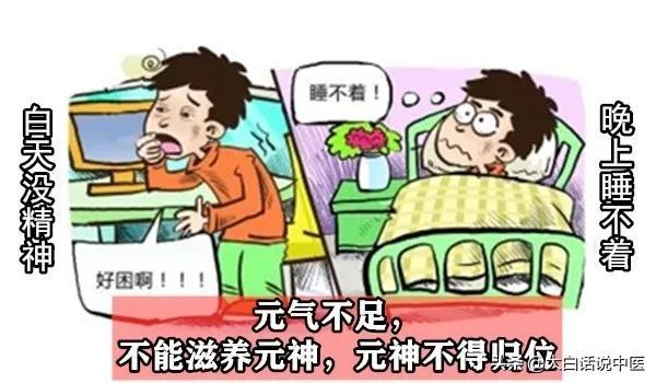 大白话说中医第83期｜失眠久了伤身体，健脾养胃补心气