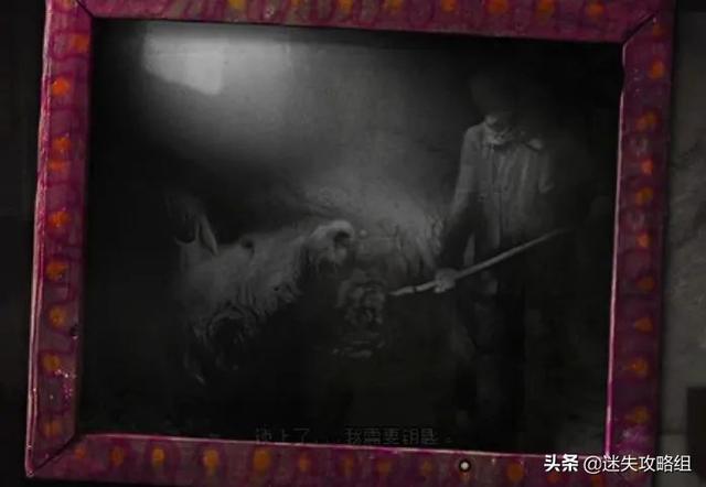 深入解读阴暗森林 最顶级的恐怖氛围神作 游戏界的黑客帝国