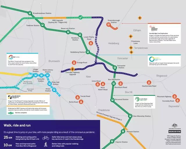 55500000000元！“中国建筑”获得澳洲基建工程历史最大项目合约
