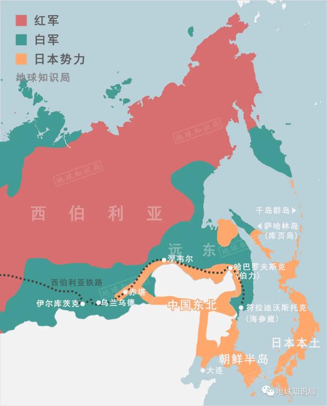 犹太人，为何涌入中国东北？| 地球知识局