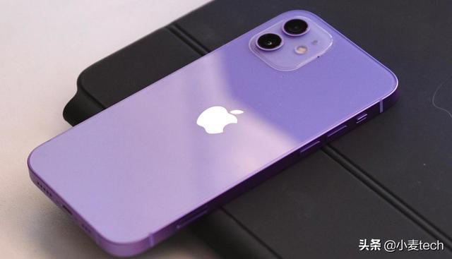 苹果首款5G手机iPhone12发布一年降价1800元，128GB+A14+IP68