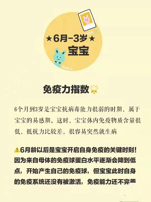 做好防护提高孩子免疫力