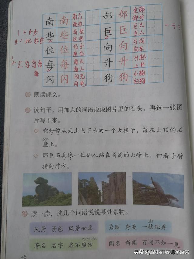 黄山奇石介绍 黄山奇石介绍（黄山奇石介绍资料） 生活
