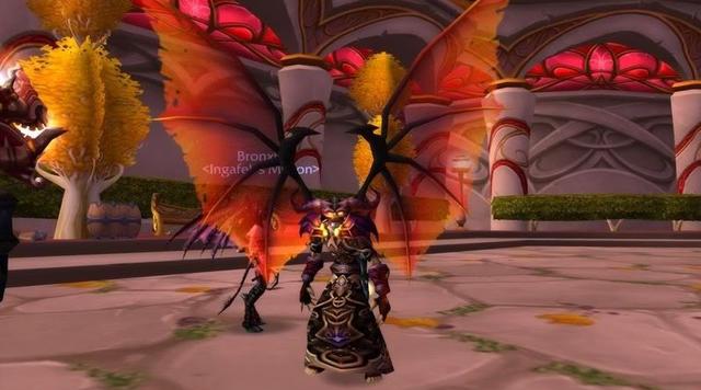 每一位魔兽世界老玩家应该都记得,tbc时期的术士t6套装堪称是当时的