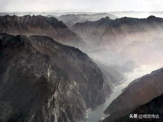 三峡工程图片展