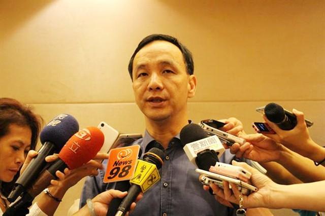 大陆暂停输入有虫害的台湾水果，朱立伦：如果是国民党能很快解决