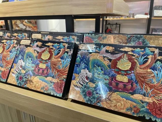 北京工程灯光展