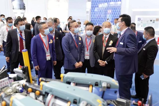 上海机械展2020