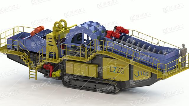 关于江西制砂洗沙机供货商的信息