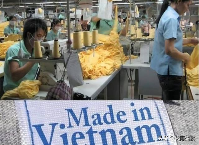 美国想抢全球供应链，中国印度东南亚制造三国争霸