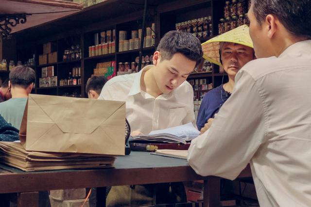 「大神教你」秦俊杰即将出演的新剧——秦俊杰2022年新的电视剧