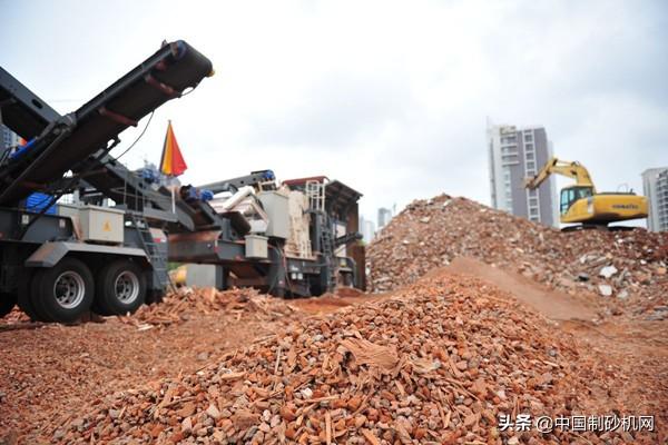 制砂机原材料怎么获得