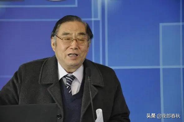 中国工程院院士徐至展