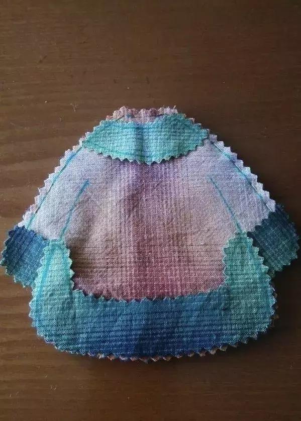 碎布手工制作大全布包(碎布拼接手工布艺教程)