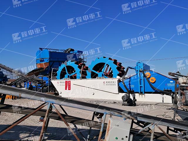 新型洗砂机厂商