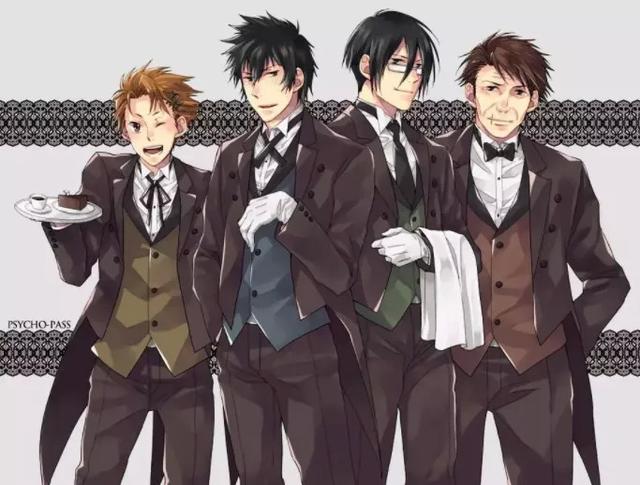 離開媒體後 我開了一家男執事店 Kks資訊網