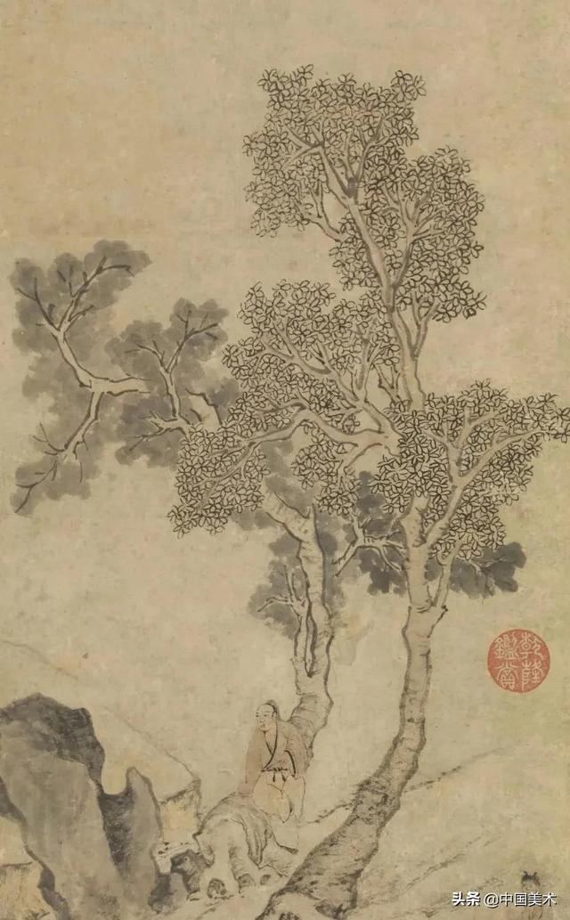 树的画